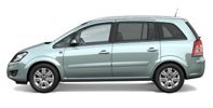 Opel Zafira Family Opel Zafira Family