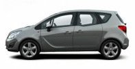 Opel Meriva NEW Opel Meriva NEW