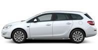 Opel Astra Sports Tourer Opel Astra Sports Tourer