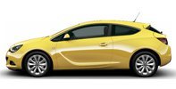 Opel Astra GTC Opel Astra GTC