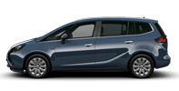 Opel Zafira Tourer Opel Zafira Tourer