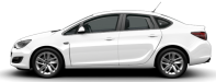 Opel Astra седан Opel Astra седан