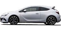 Opel Astra OPC Opel Astra OPC